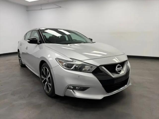 2017 Nissan Maxima 3.5 SL