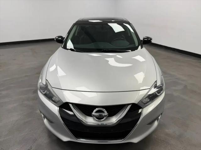 2017 Nissan Maxima 3.5 SL