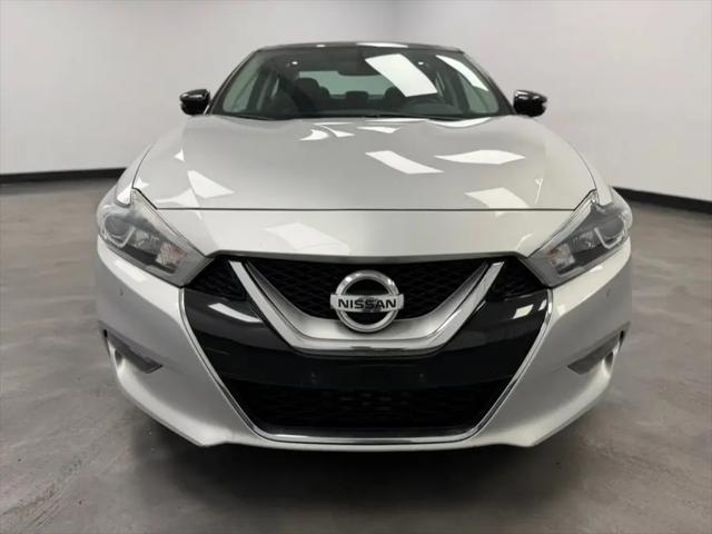 2017 Nissan Maxima 3.5 SL