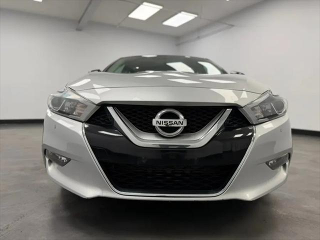 2017 Nissan Maxima 3.5 SL