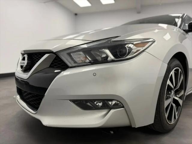 2017 Nissan Maxima 3.5 SL