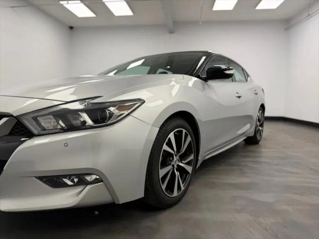 2017 Nissan Maxima 3.5 SL