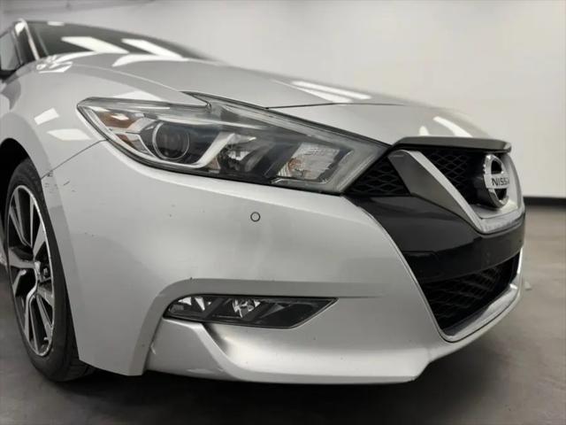 2017 Nissan Maxima 3.5 SL