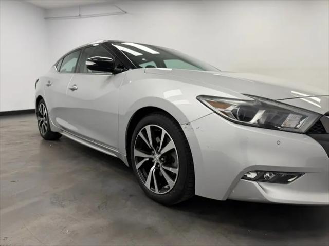 2017 Nissan Maxima 3.5 SL