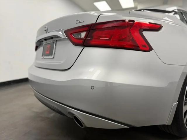 2017 Nissan Maxima 3.5 SL