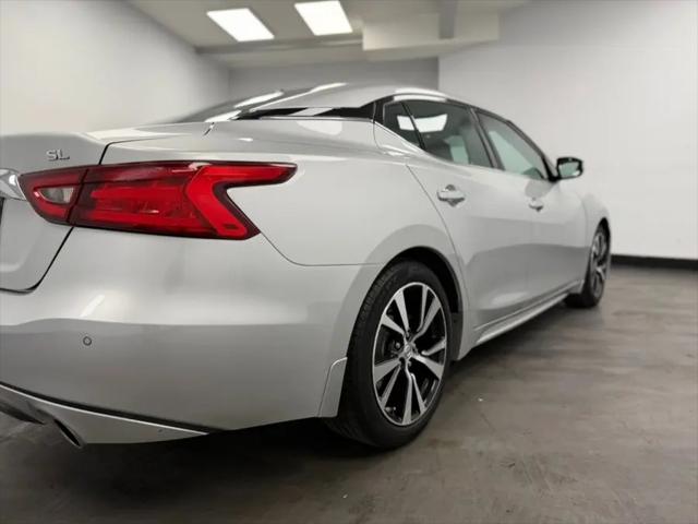 2017 Nissan Maxima 3.5 SL