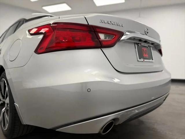 2017 Nissan Maxima 3.5 SL