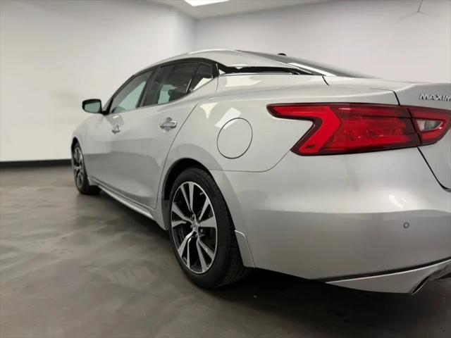 2017 Nissan Maxima 3.5 SL