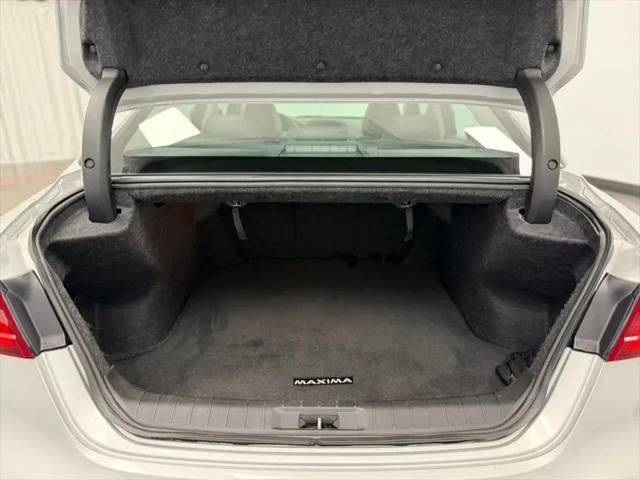 2017 Nissan Maxima 3.5 SL