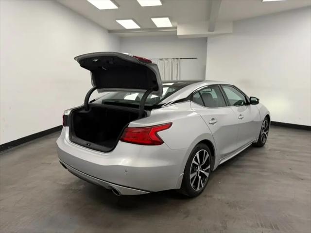2017 Nissan Maxima 3.5 SL