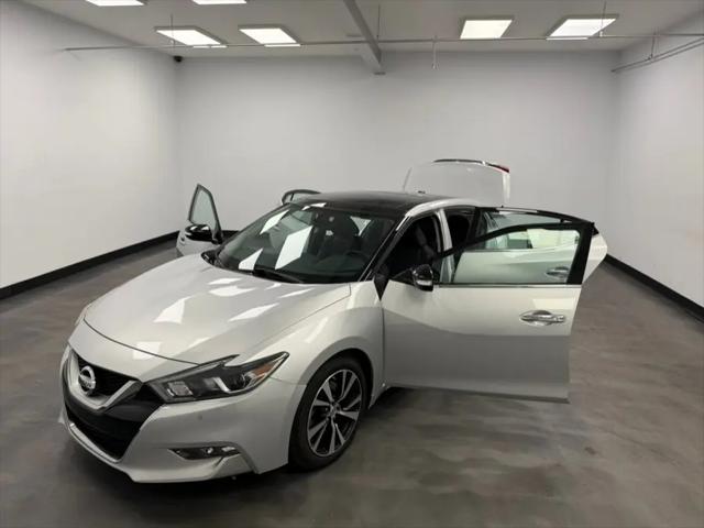 2017 Nissan Maxima 3.5 SL