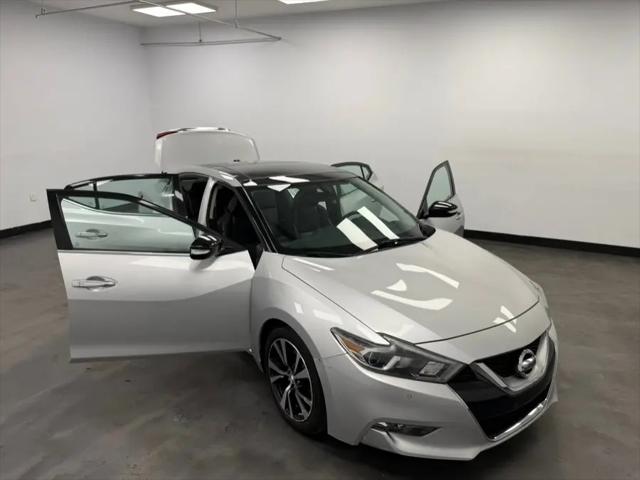 2017 Nissan Maxima 3.5 SL