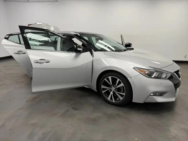 2017 Nissan Maxima 3.5 SL