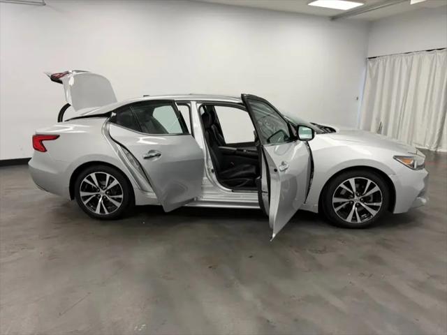 2017 Nissan Maxima 3.5 SL