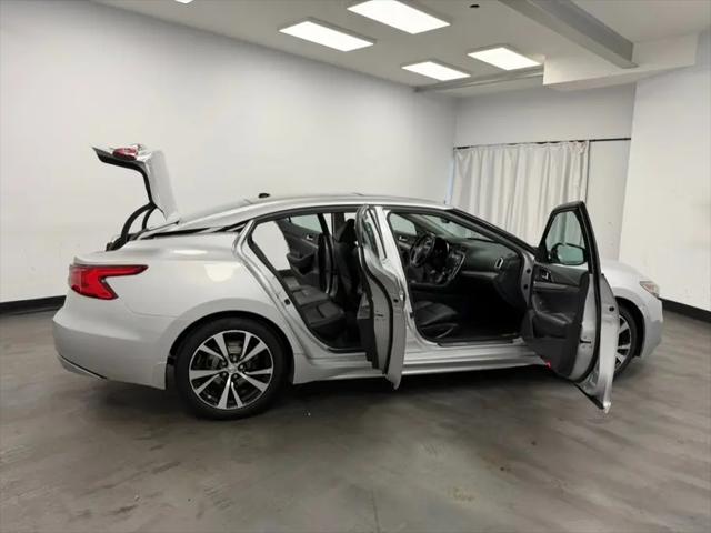 2017 Nissan Maxima 3.5 SL