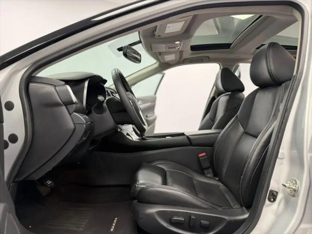 2017 Nissan Maxima 3.5 SL