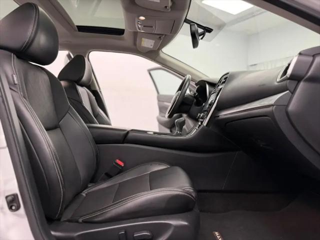2017 Nissan Maxima 3.5 SL