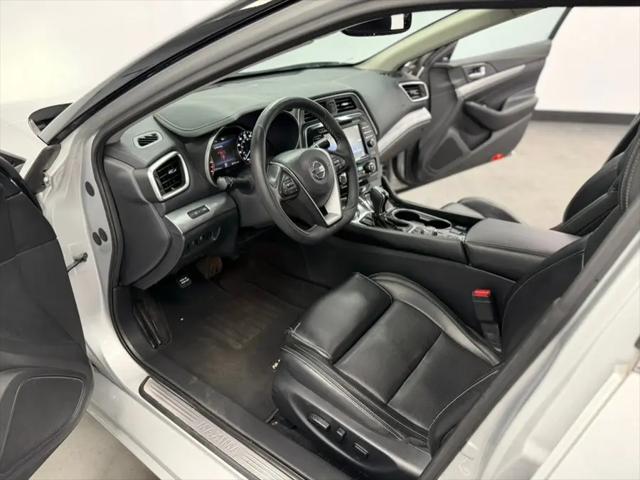 2017 Nissan Maxima 3.5 SL