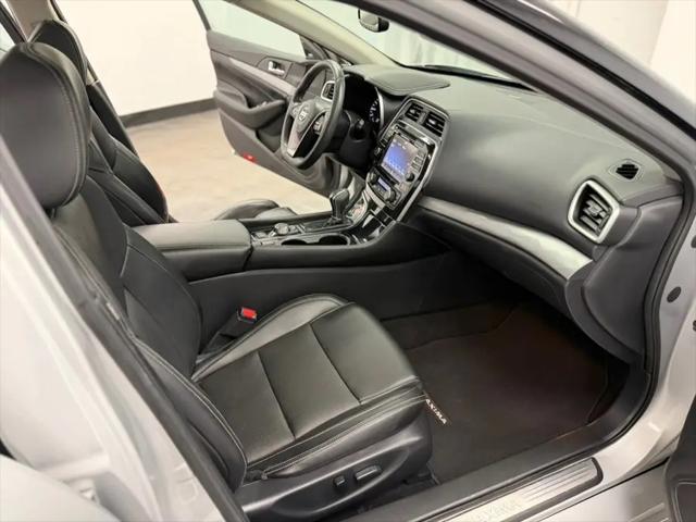 2017 Nissan Maxima 3.5 SL