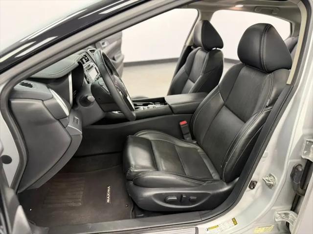 2017 Nissan Maxima 3.5 SL