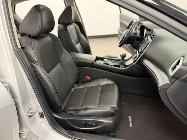 2017 Nissan Maxima 3.5 SL