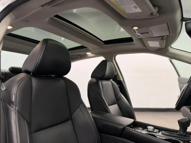 2017 Nissan Maxima 3.5 SL