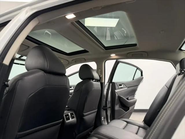 2017 Nissan Maxima 3.5 SL