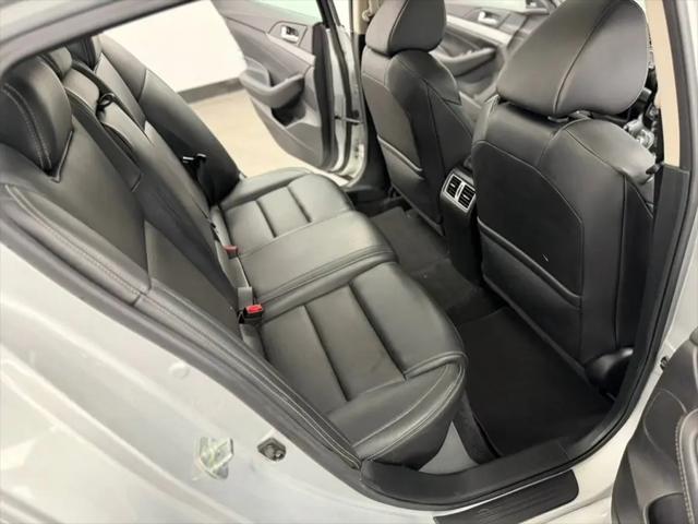 2017 Nissan Maxima 3.5 SL