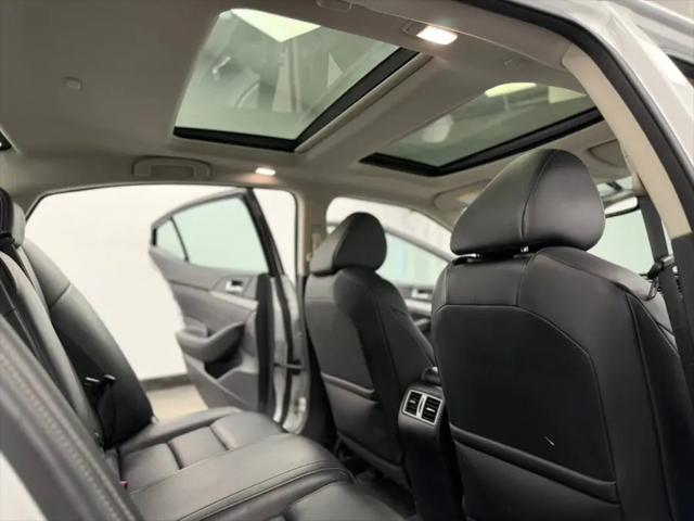 2017 Nissan Maxima 3.5 SL