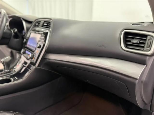 2017 Nissan Maxima 3.5 SL