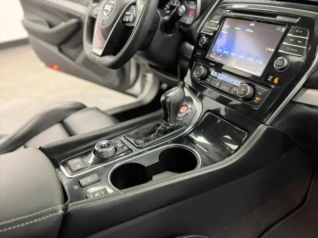 2017 Nissan Maxima 3.5 SL