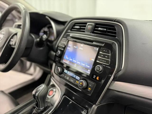 2017 Nissan Maxima 3.5 SL