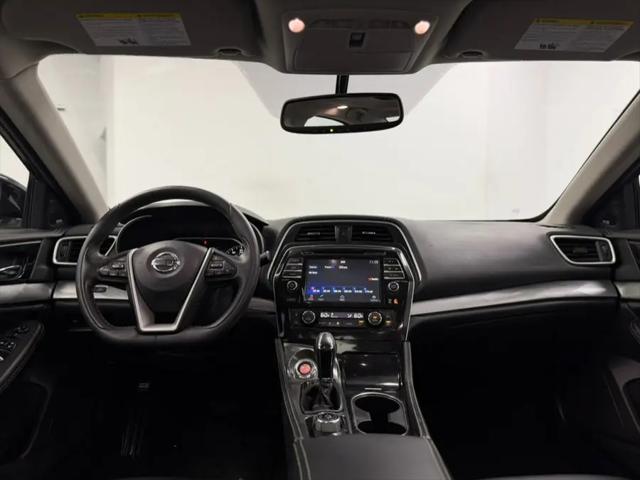 2017 Nissan Maxima 3.5 SL