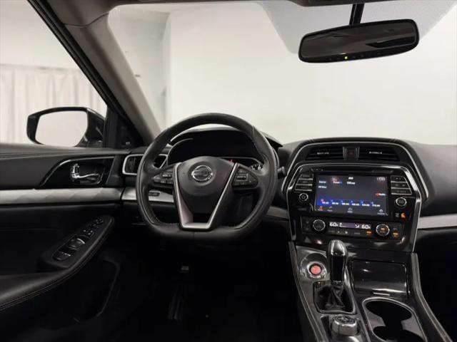 2017 Nissan Maxima 3.5 SL