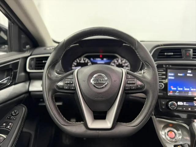 2017 Nissan Maxima 3.5 SL