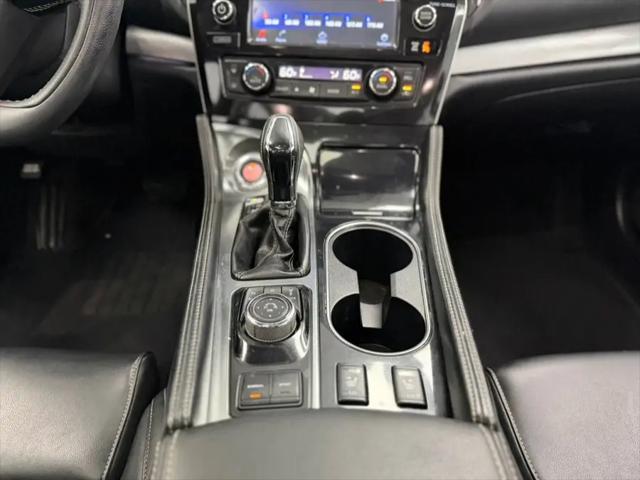 2017 Nissan Maxima 3.5 SL