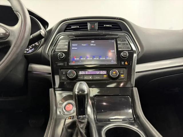 2017 Nissan Maxima 3.5 SL