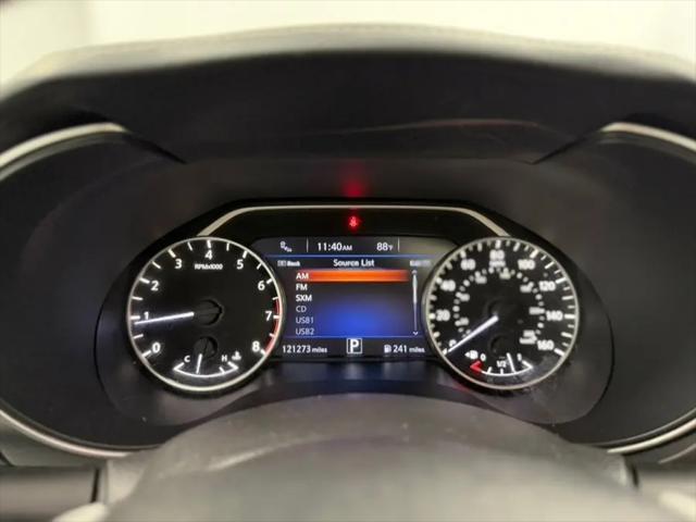 2017 Nissan Maxima 3.5 SL