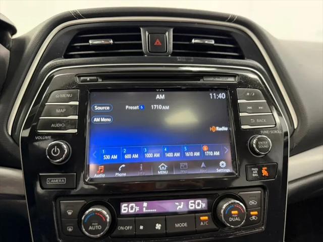 2017 Nissan Maxima 3.5 SL
