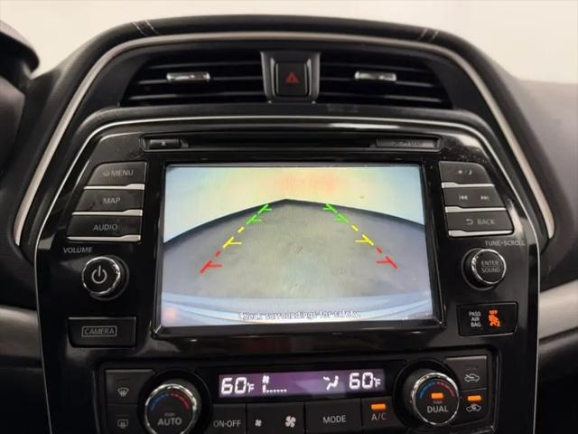 2017 Nissan Maxima 3.5 SL