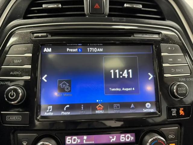 2017 Nissan Maxima 3.5 SL
