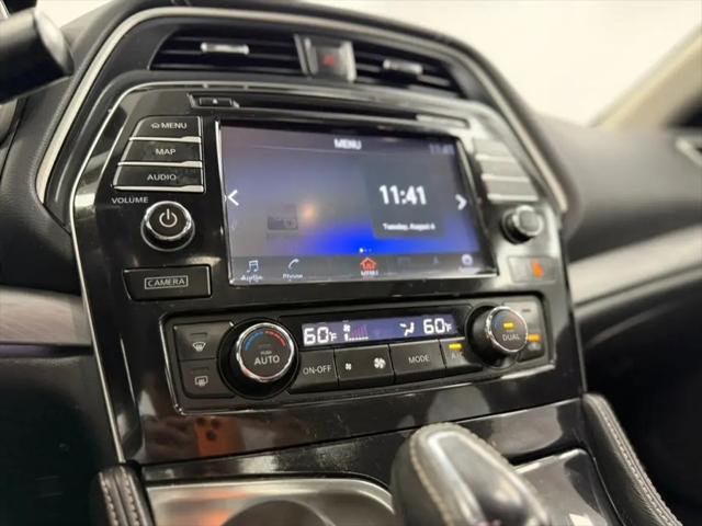 2017 Nissan Maxima 3.5 SL