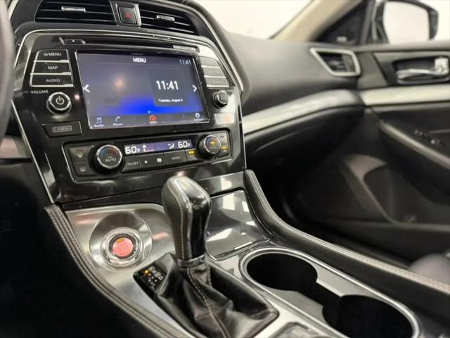2017 Nissan Maxima 3.5 SL