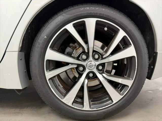 2017 Nissan Maxima 3.5 SL