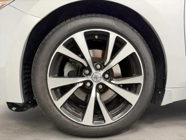2017 Nissan Maxima 3.5 SL