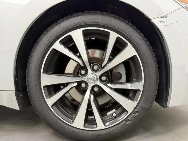 2017 Nissan Maxima 3.5 SL