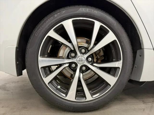 2017 Nissan Maxima 3.5 SL