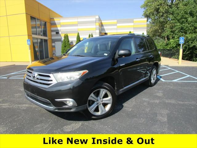 2012 Toyota Highlander Limited V6
