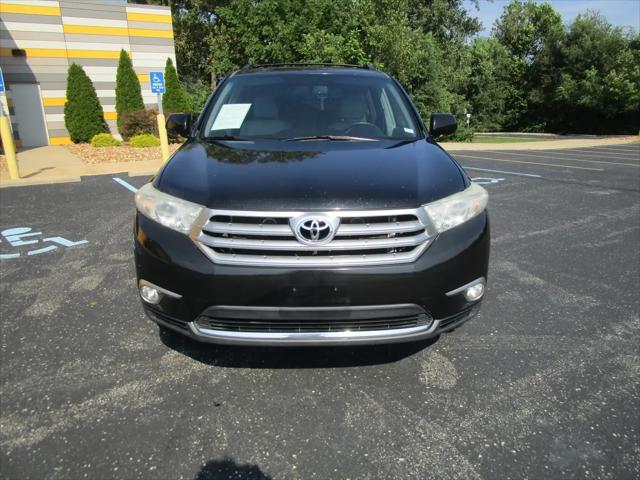 2012 Toyota Highlander Limited V6