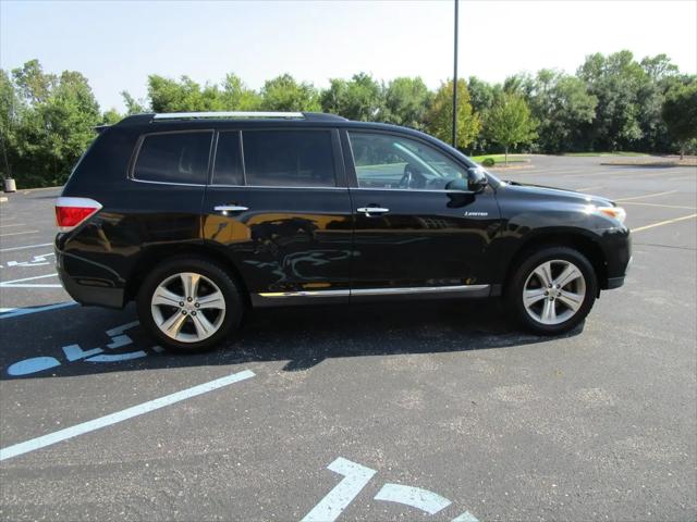 2012 Toyota Highlander Limited V6
